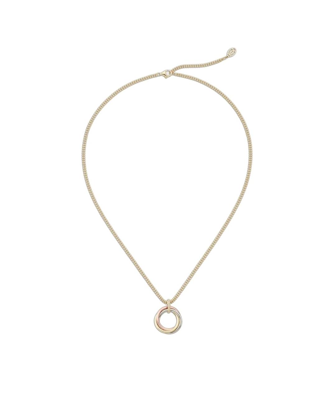 CARTIER Мульти цепочка, фото 2