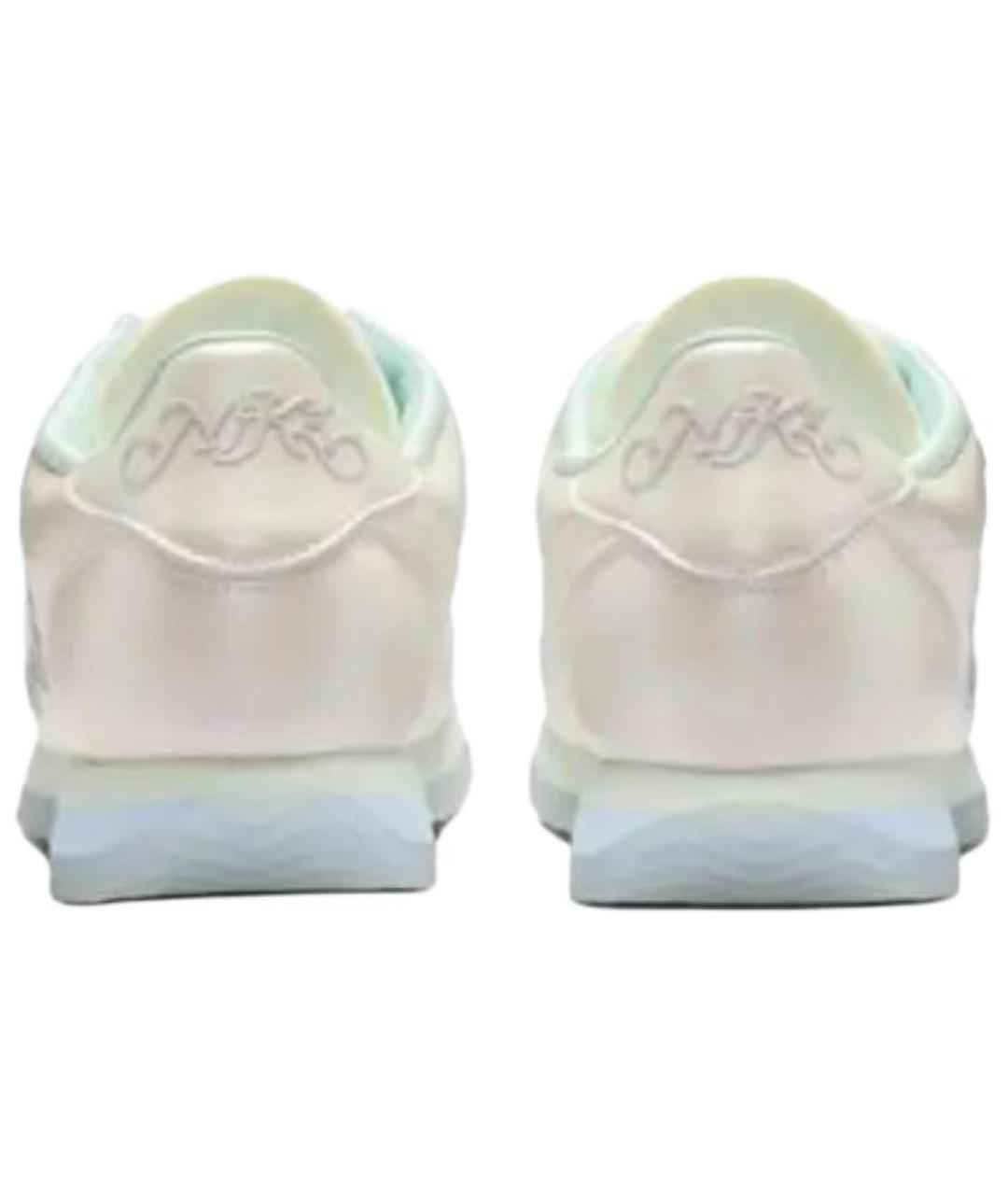 NIKE Белые кроссовки, фото 5