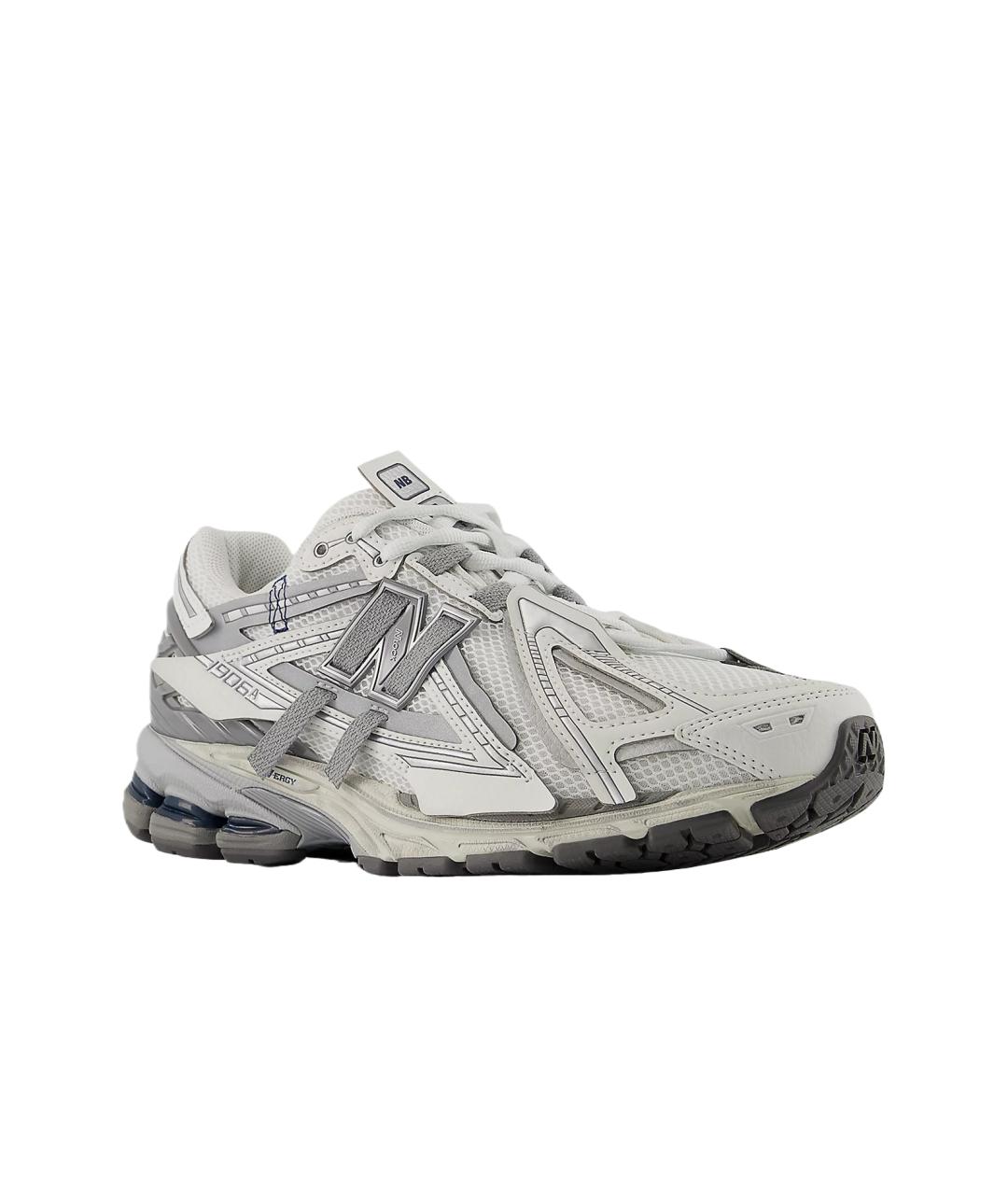 NEW BALANCE Антрацитовые кроссовки, фото 3