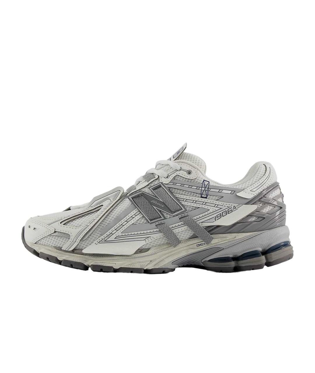 NEW BALANCE Антрацитовые кроссовки, фото 2