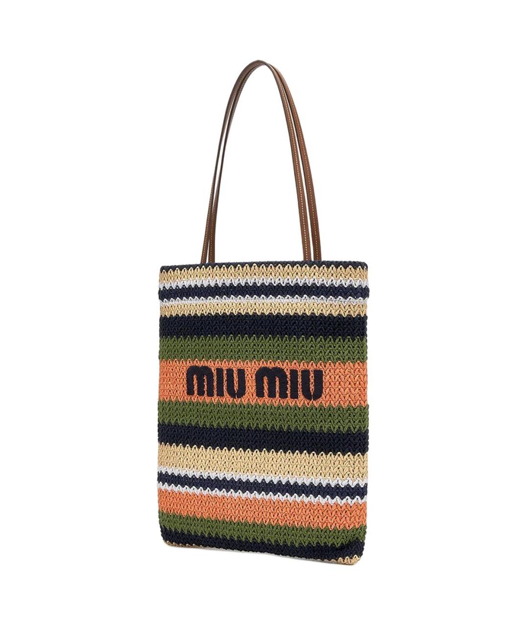 MIU MIU Мульти сумка через плечо, фото 3