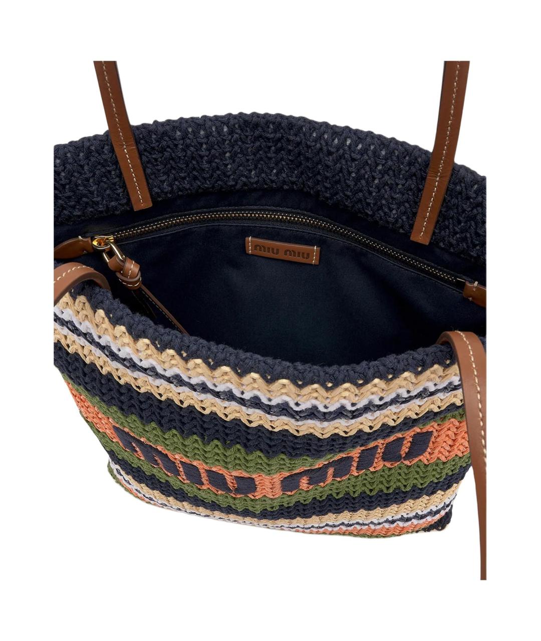 MIU MIU Мульти сумка через плечо, фото 4