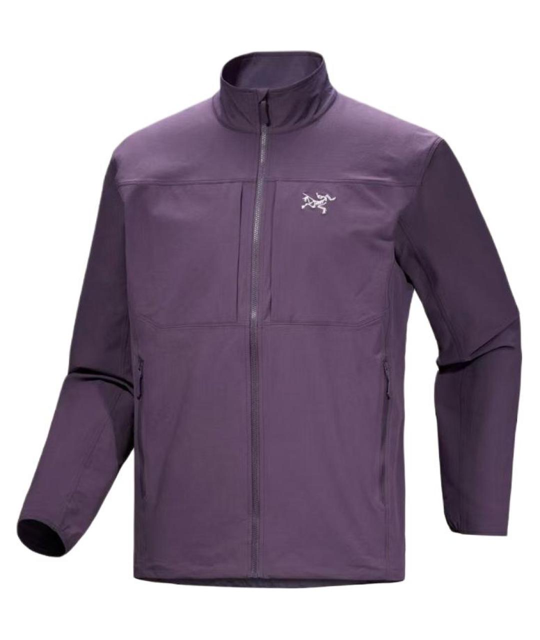 ARCTERYX Фиолетовая куртка, фото 1
