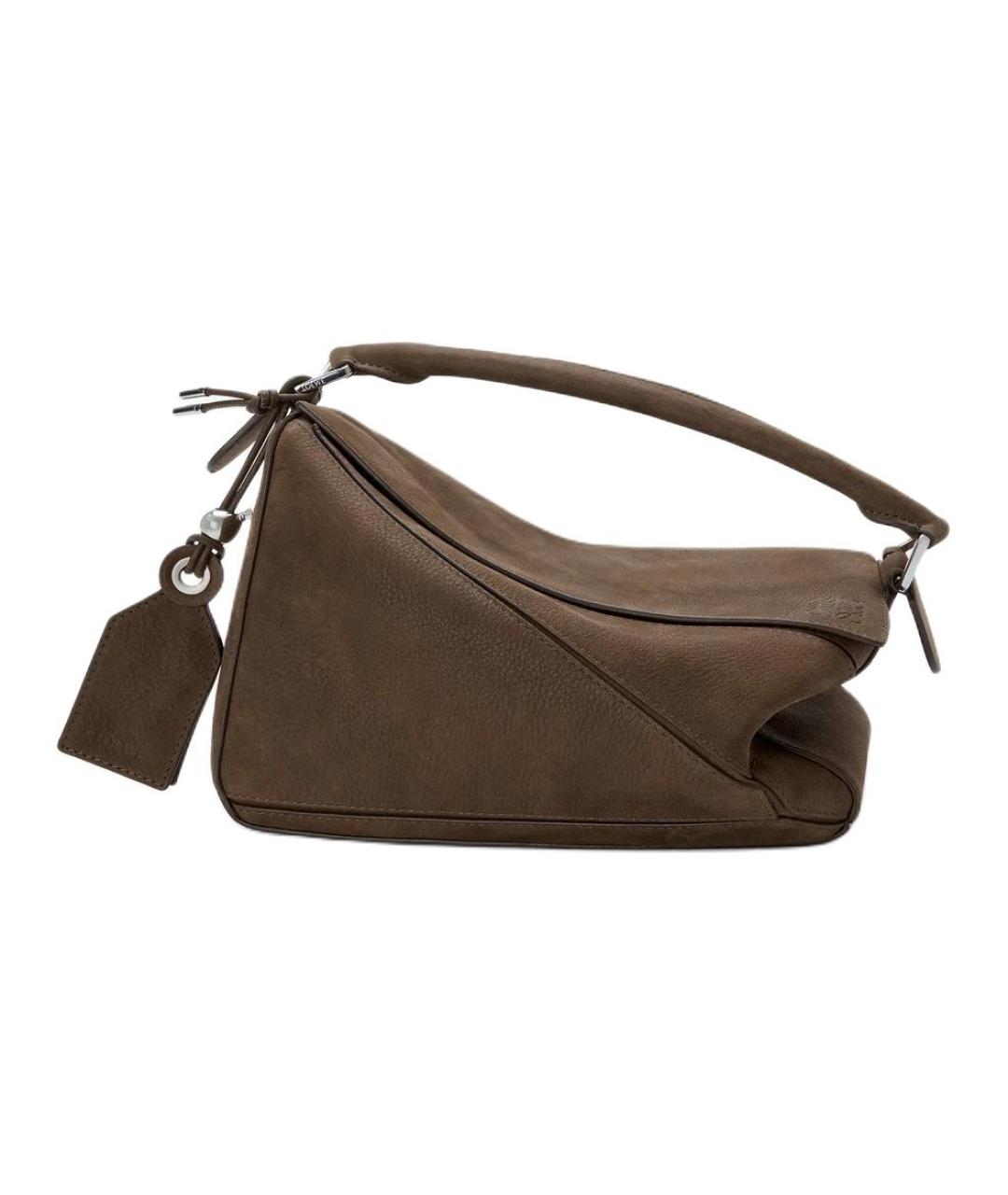 LOEWE Кожаная сумка через плечо, фото 2