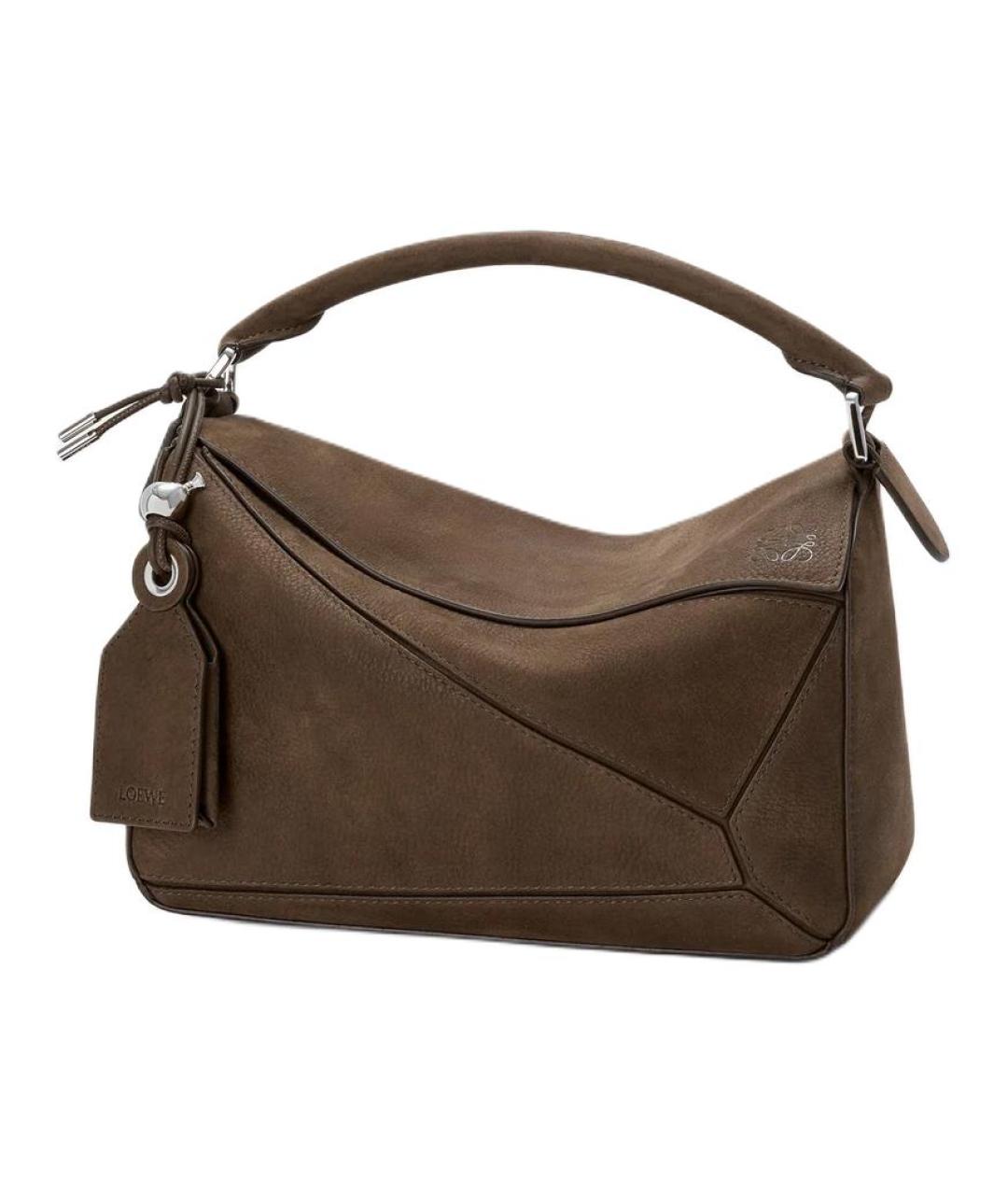 LOEWE Кожаная сумка через плечо, фото 1
