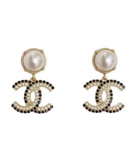 CHANEL Серьги