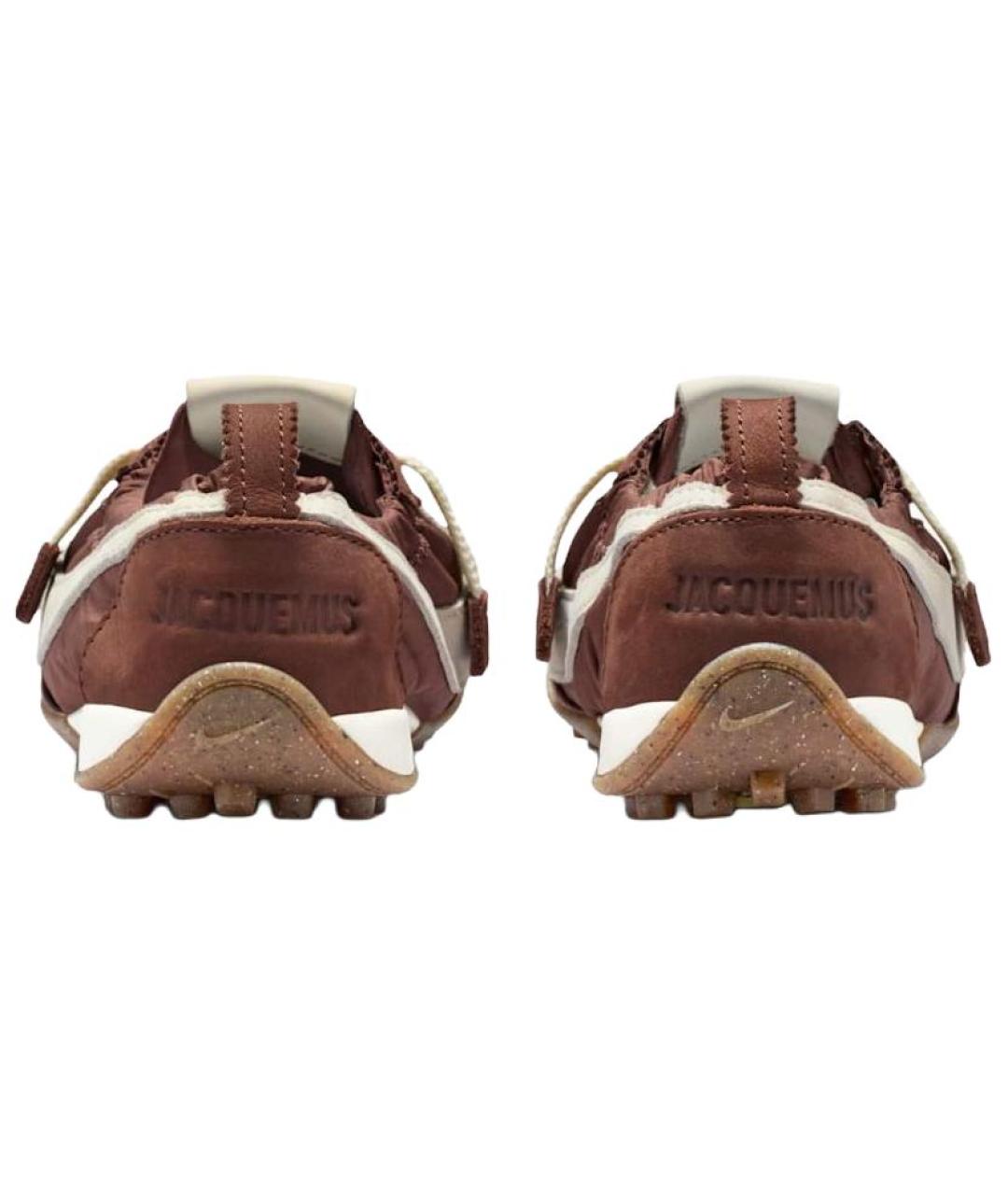 NIKE Коричневые кроссовки, фото 5