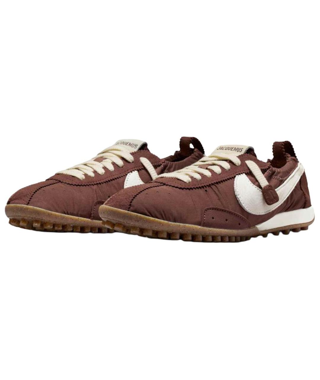 NIKE Коричневые кроссовки, фото 3