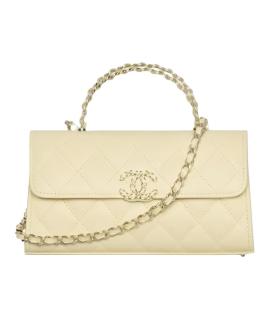 CHANEL Сумка через плечо