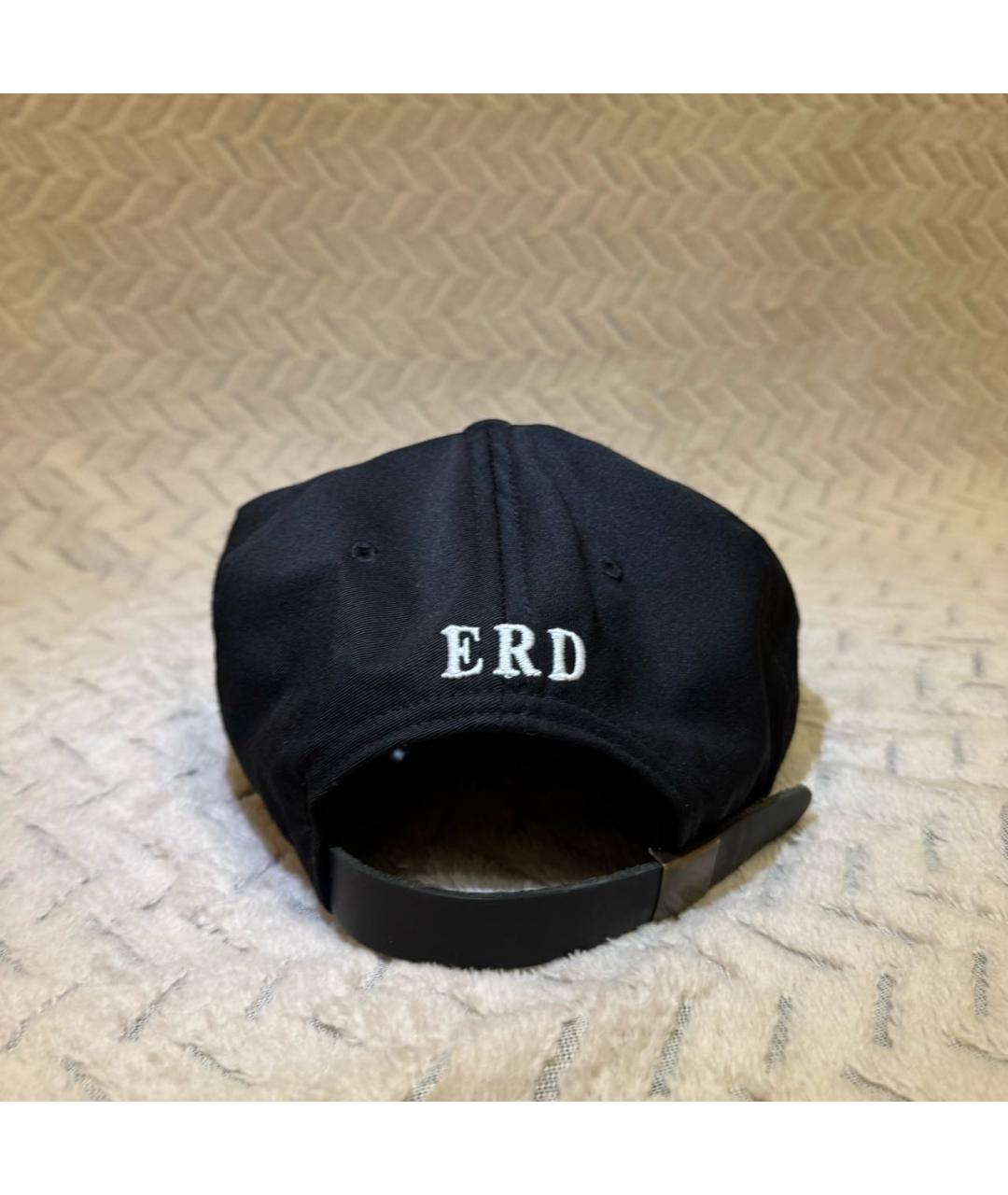 Enfants Riches Déprimés Черная шерстяная кепка/бейсболка, фото 4