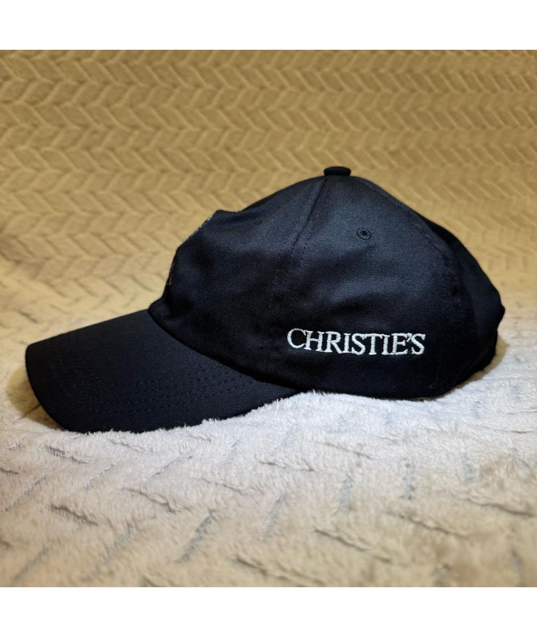 Enfants Riches Déprimés Черная шерстяная кепка/бейсболка, фото 2