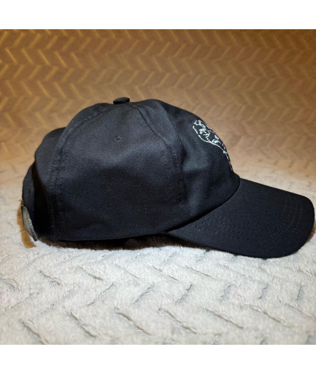 Enfants Riches Déprimés Черная шерстяная кепка/бейсболка, фото 3