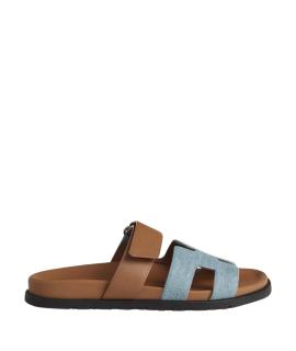 HERMES Шлепанцы