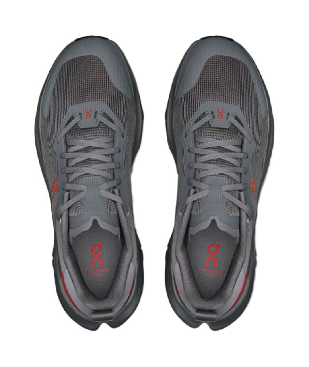 ON Серые низкие кроссовки / кеды, фото 3