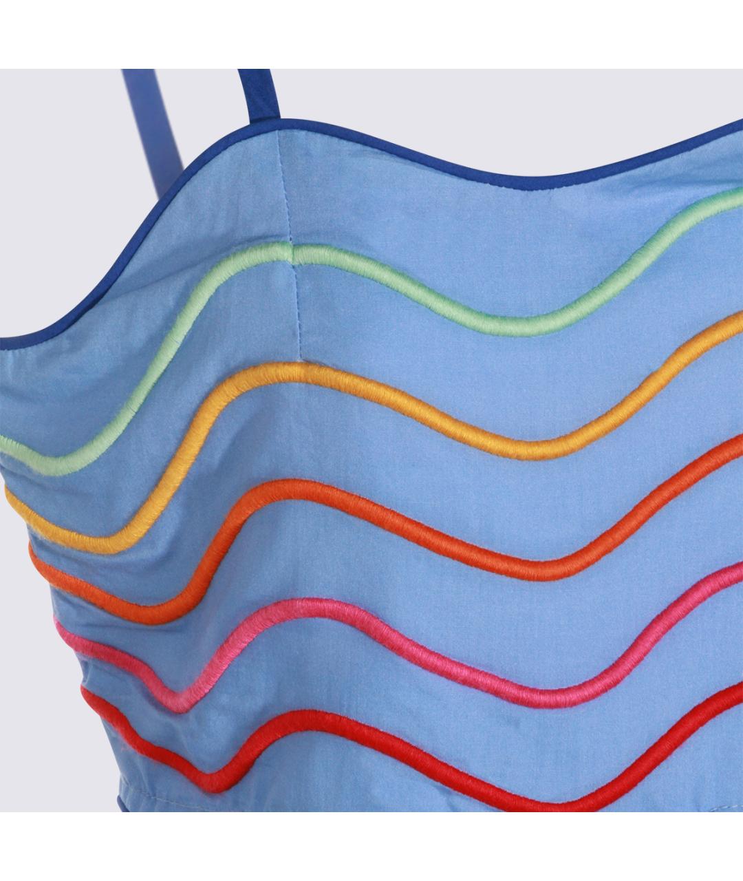 FARM RIO Мульти повседневное платье, фото 3