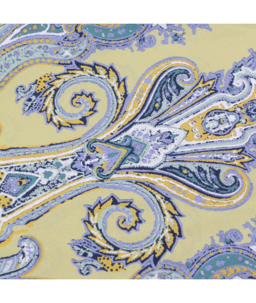 ETRO Мульти шелковый шарф, фото 2