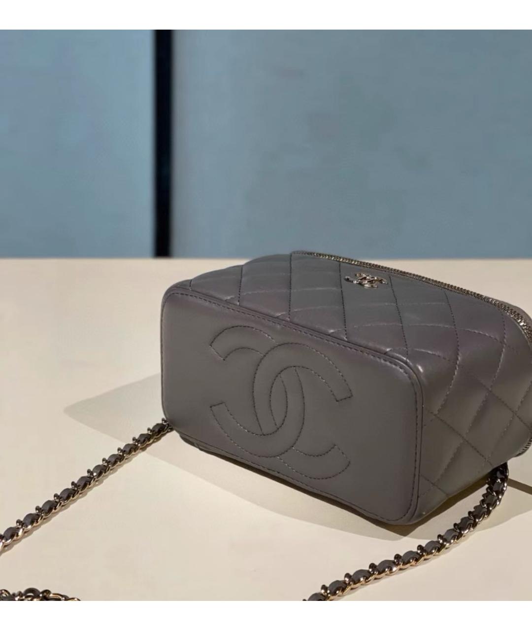 CHANEL Сумка через плечо, фото 7