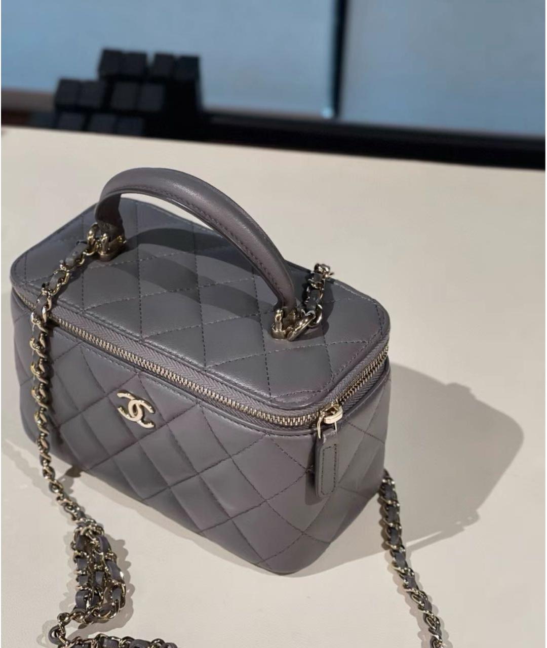 CHANEL Сумка через плечо, фото 6