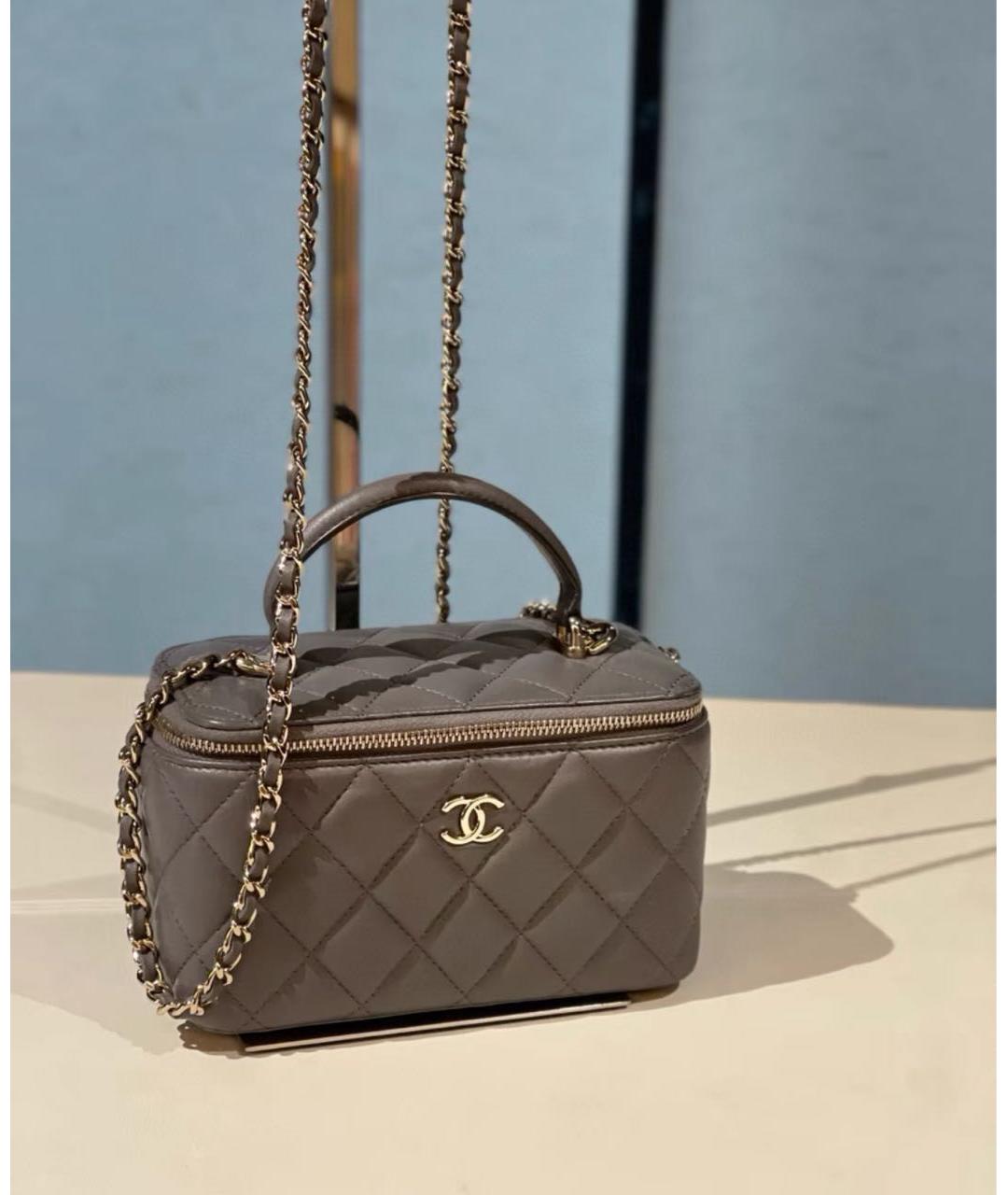 CHANEL Сумка через плечо, фото 3