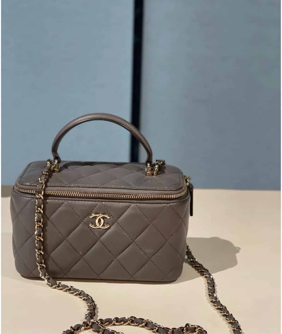 CHANEL Сумка через плечо, фото 5