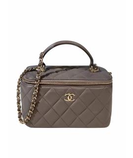 CHANEL Сумка через плечо