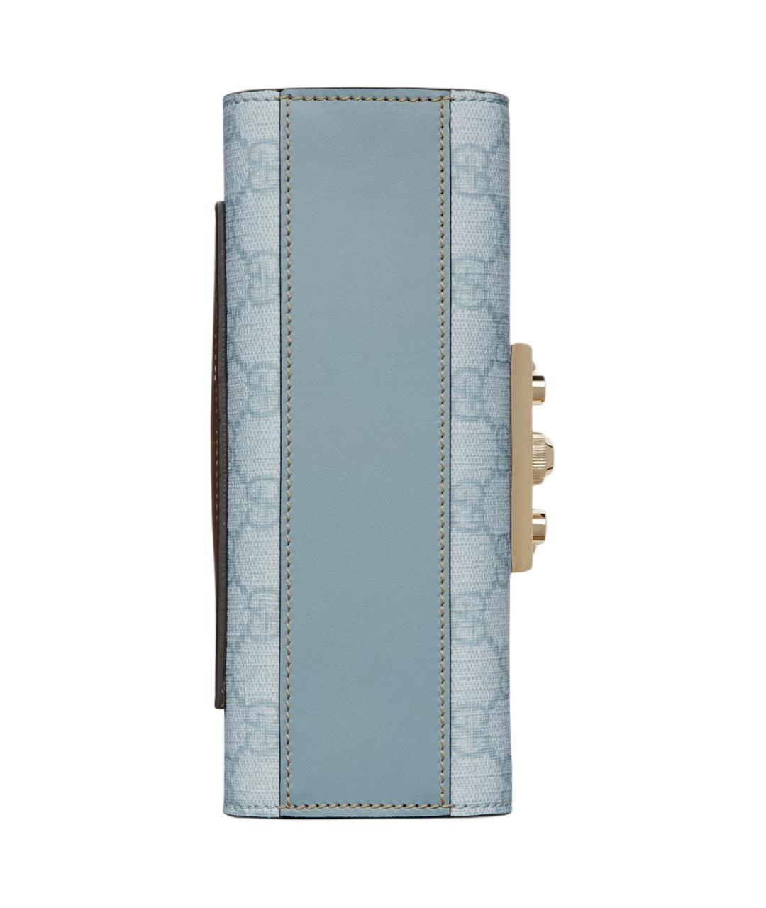 GUCCI Тканевая сумка через плечо, фото 5