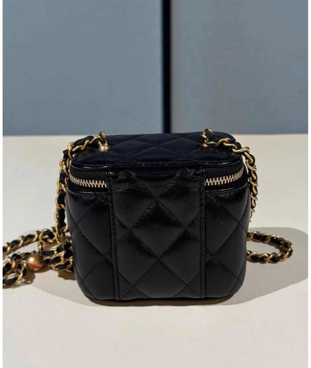 CHANEL Сумка через плечо, фото 4