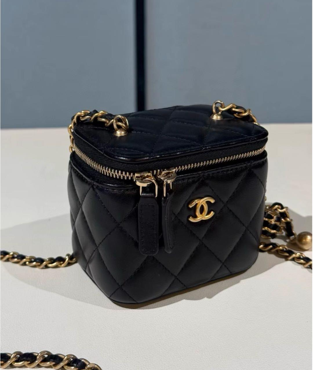 CHANEL Сумка через плечо, фото 3