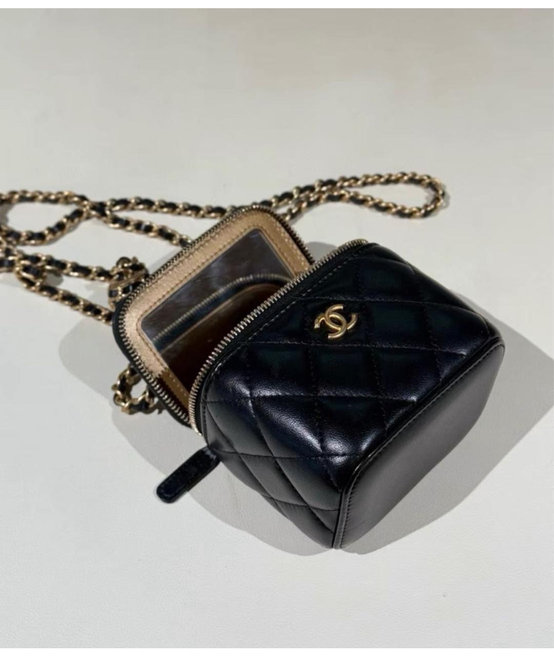 CHANEL Сумка через плечо, фото 6