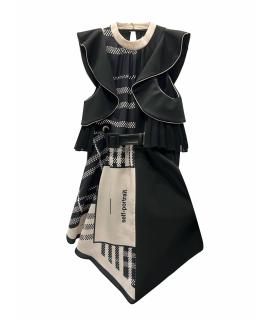 SELF-PORTRAIT Коктейльное платье