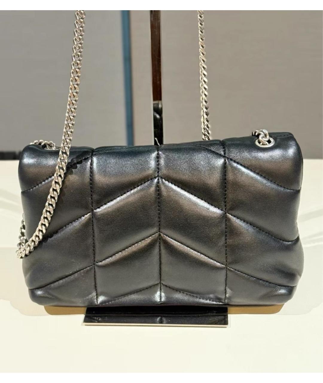 SAINT LAURENT Сумка через плечо, фото 5