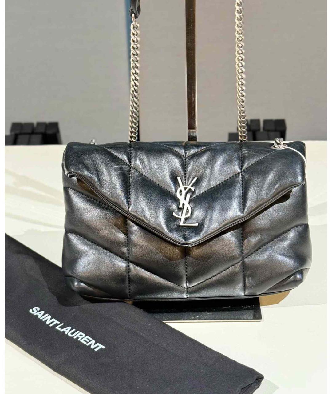 SAINT LAURENT Сумка через плечо, фото 8