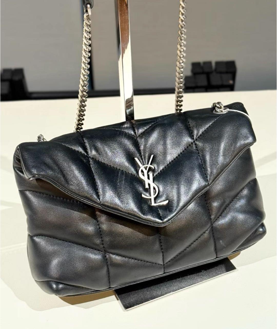 SAINT LAURENT Сумка через плечо, фото 3