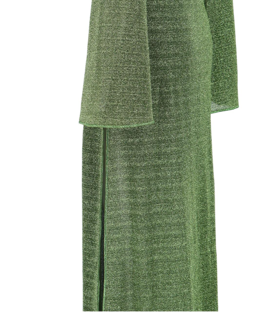 OSEREE Зеленые полиамидовое платье, фото 3