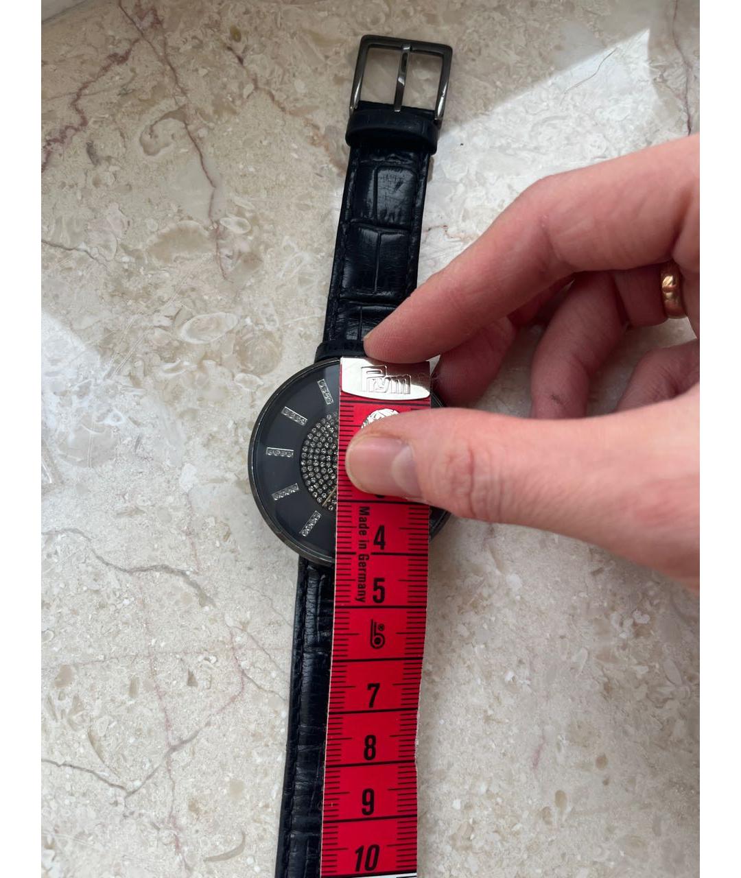 DKNY Черные часы, фото 2