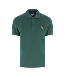 MAISON KITSUNE Поло с коротким рукавом