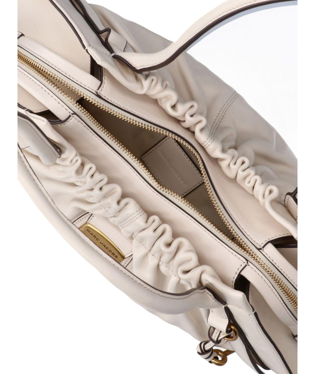 MARC JACOBS Кожаная сумка через плечо, фото 4