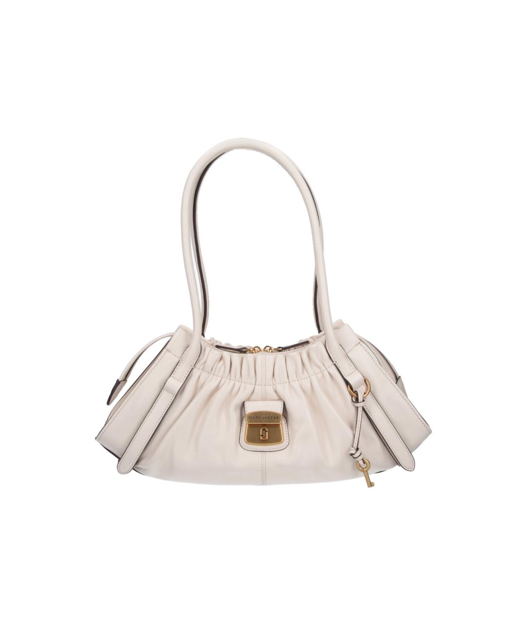 MARC JACOBS Кожаная сумка через плечо, фото 1