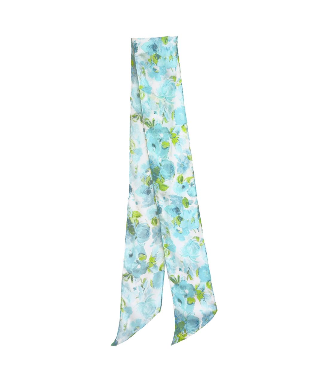 CHLOE Мульти шелковый платок, фото 1