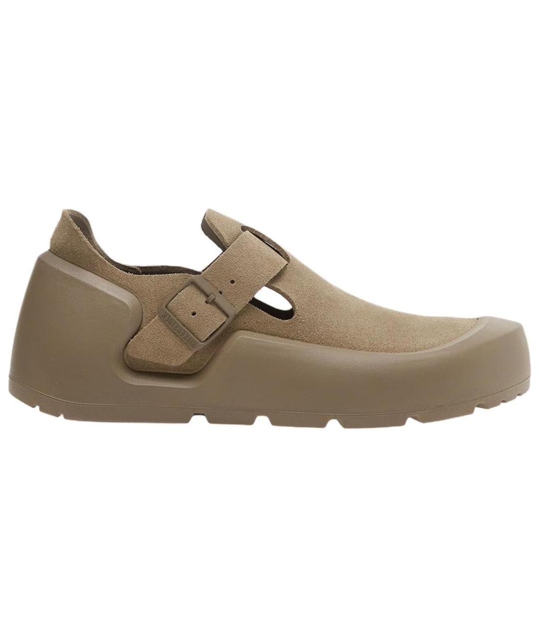 BIRKENSTOCK Коричневые сандалии, фото 1
