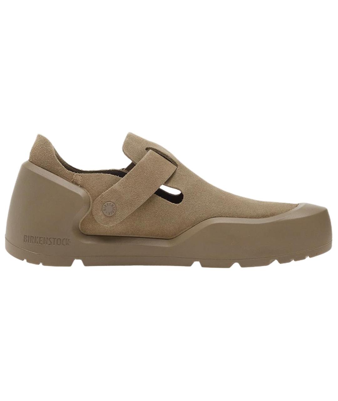 BIRKENSTOCK Коричневые сандалии, фото 2
