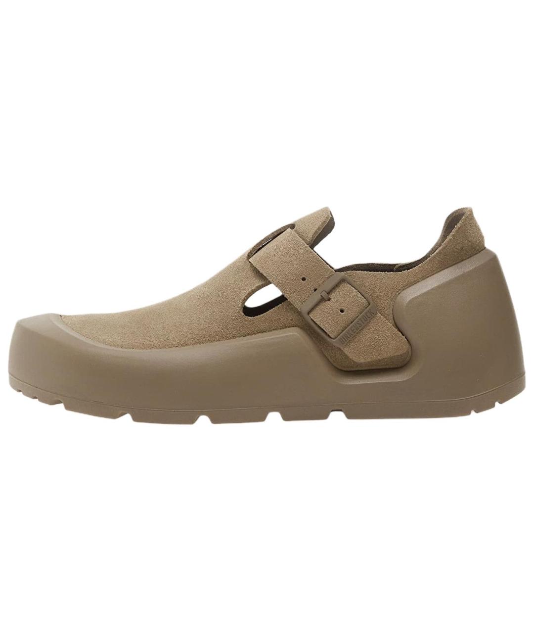 BIRKENSTOCK Коричневые сандалии, фото 6