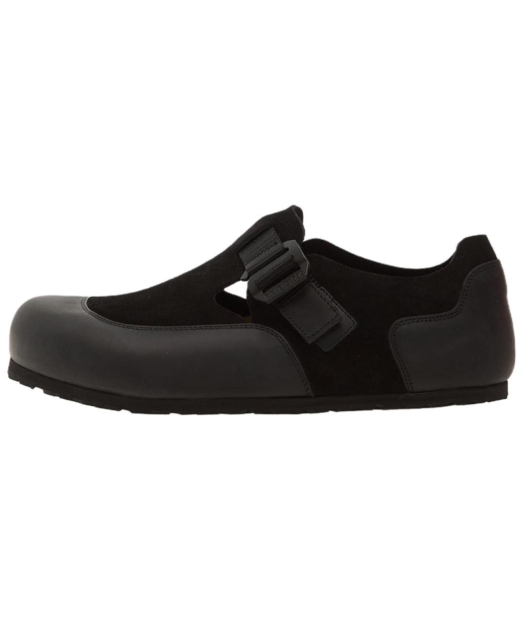BIRKENSTOCK Черные низкие ботинки, фото 6