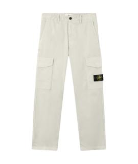 STONE ISLAND Прямые джинсы