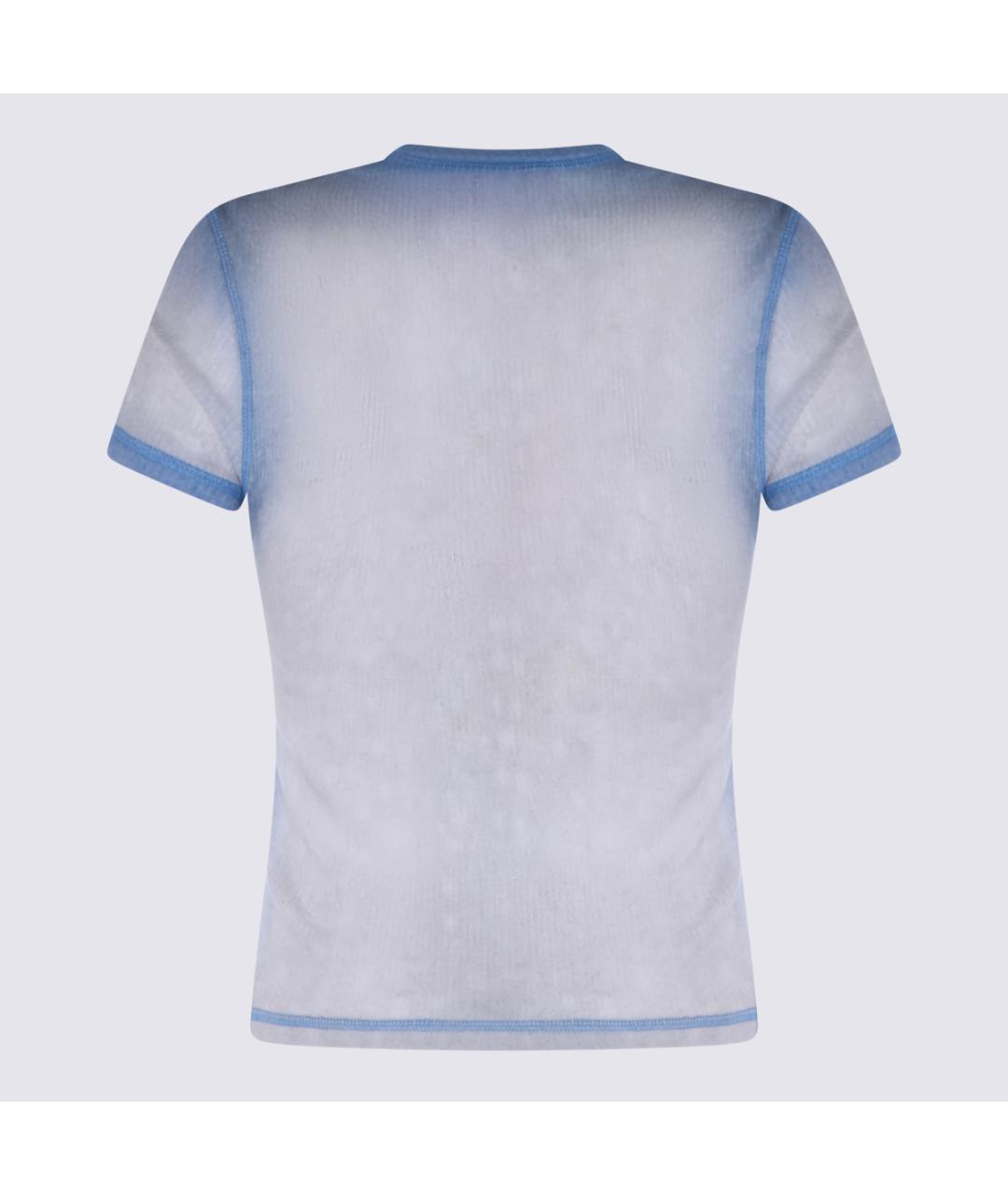 DIESEL Мульти хлопковая футболка, фото 2