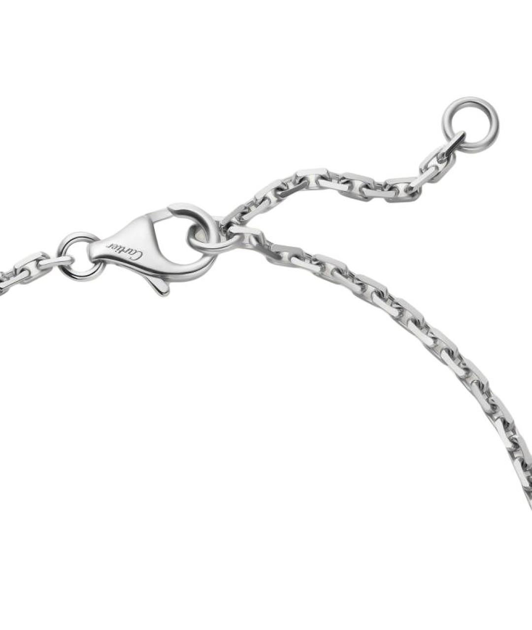 CARTIER Серебрянный браслет, фото 3