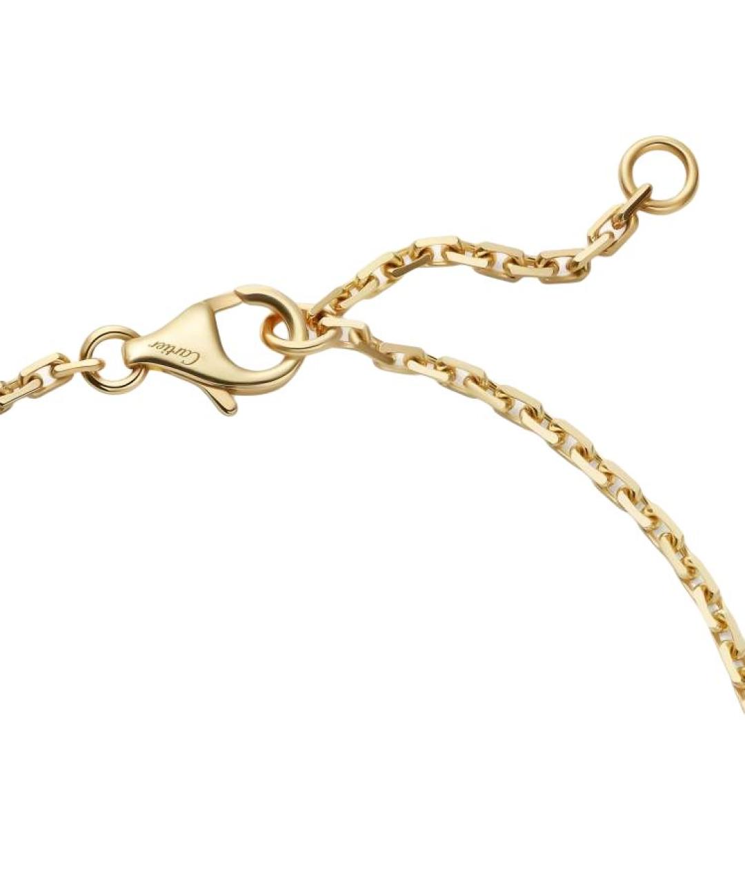 CARTIER Золотой браслет, фото 3