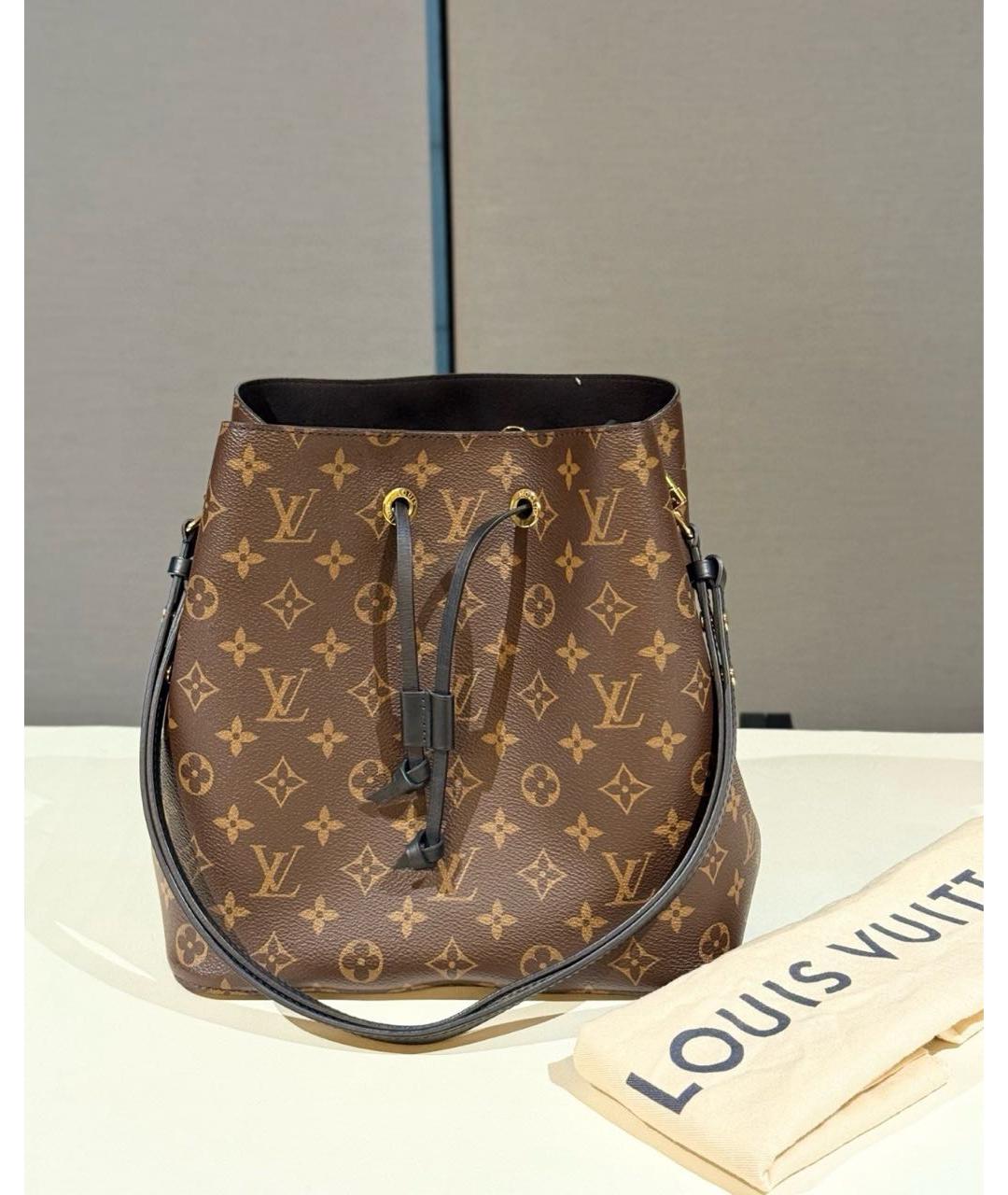 LOUIS VUITTON Сумка тоут, фото 8