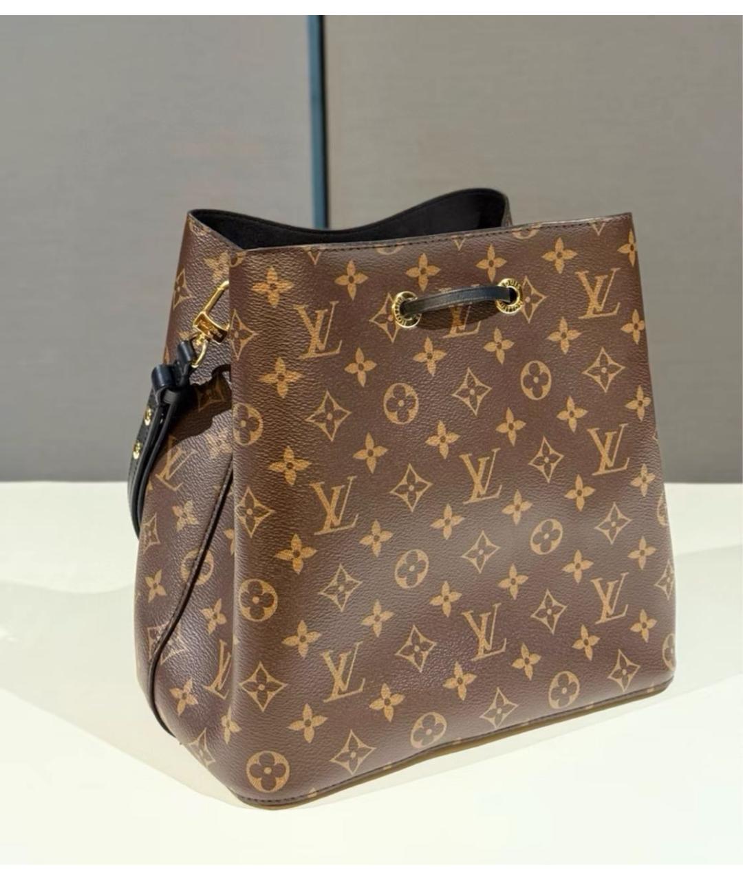 LOUIS VUITTON Сумка тоут, фото 6