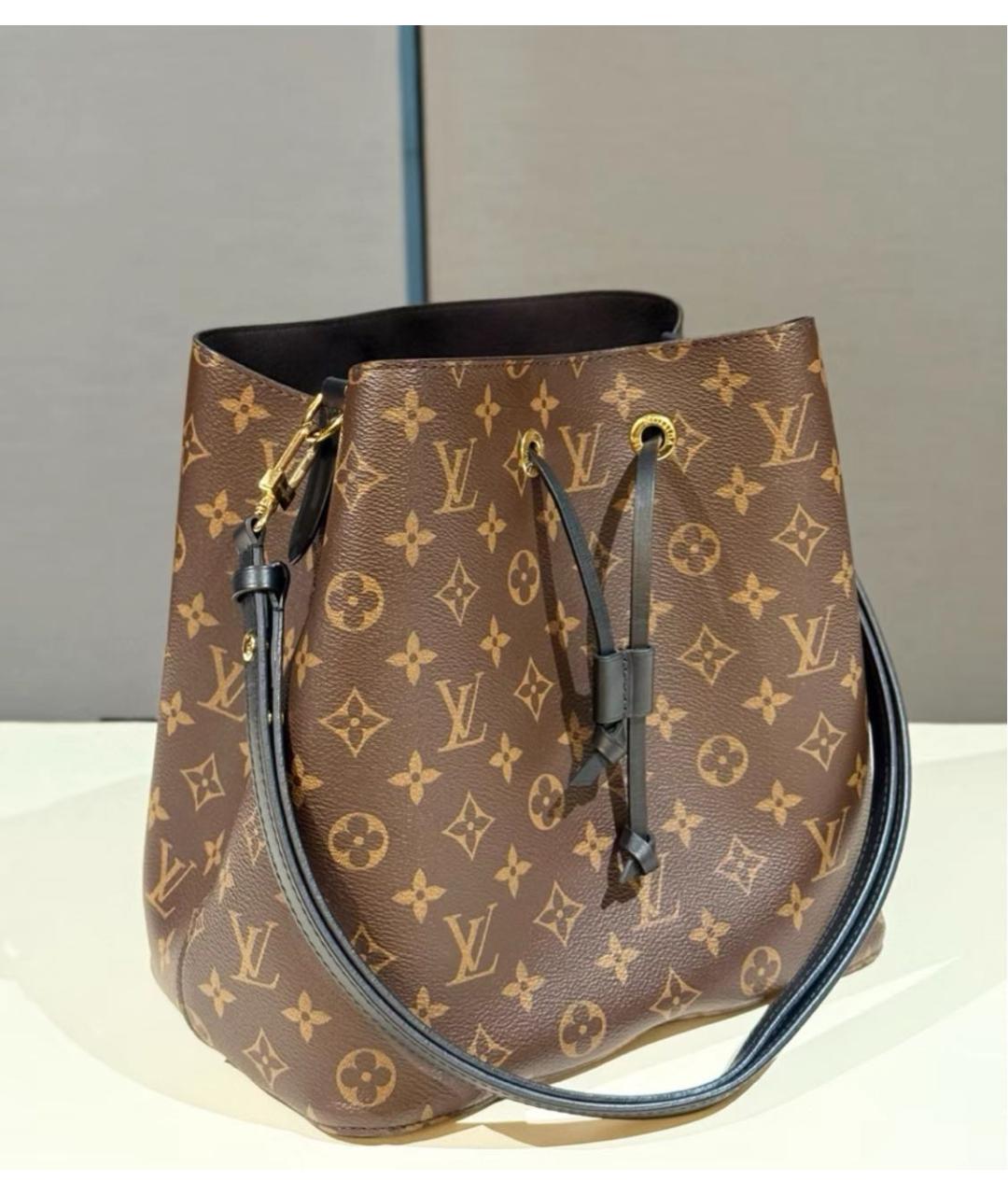 LOUIS VUITTON Сумка тоут, фото 3
